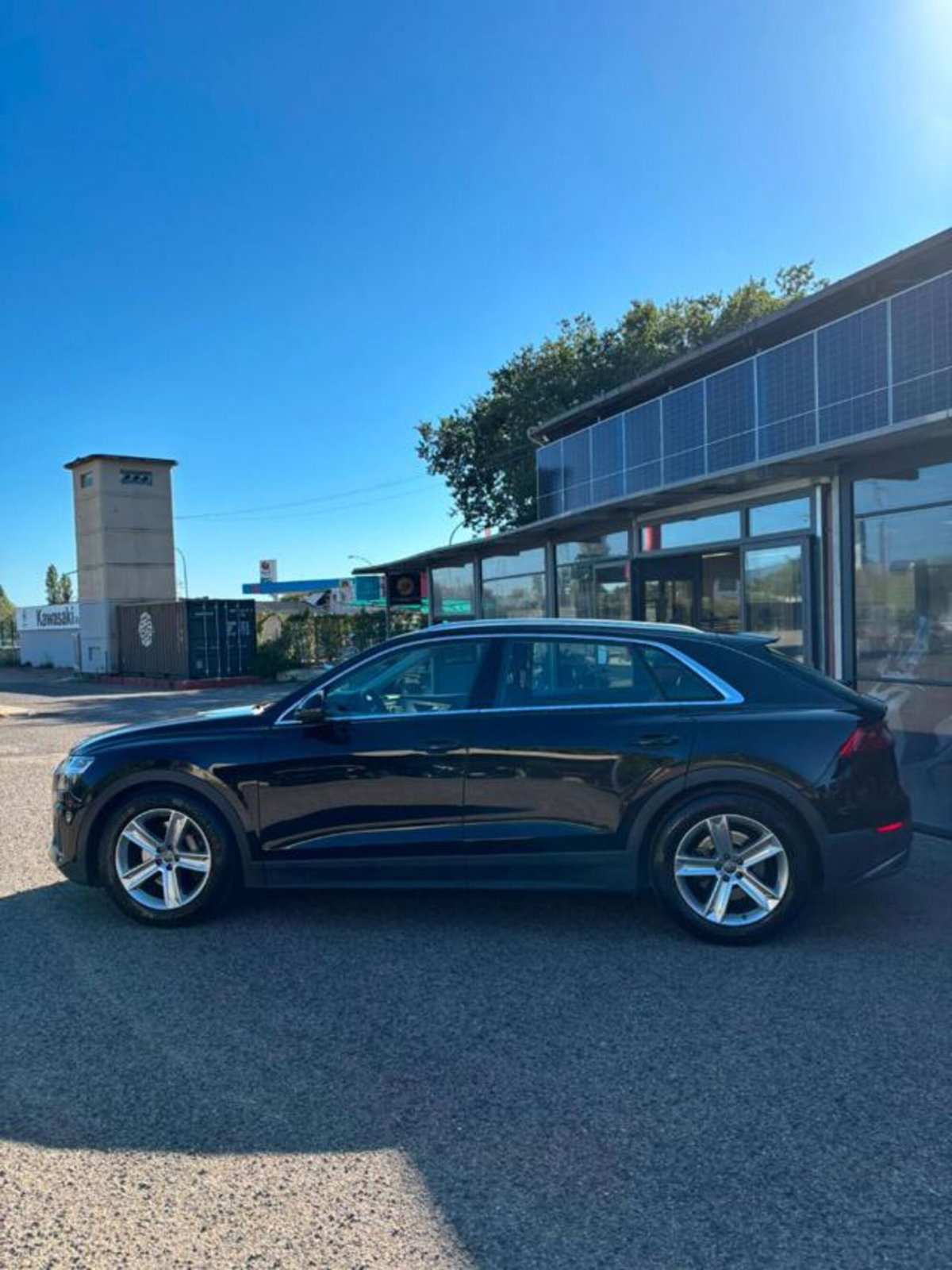 Audi Q8 Q8 45 TDI quattro tiptronic Sport (5)