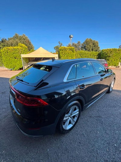 Audi Q8 Q8 45 TDI quattro tiptronic Sport (6)