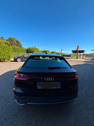 Audi Q8 Q8 45 TDI quattro tiptronic Sport (7)