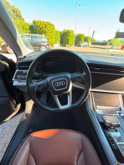 Audi Q8 Q8 45 TDI quattro tiptronic Sport (8)
