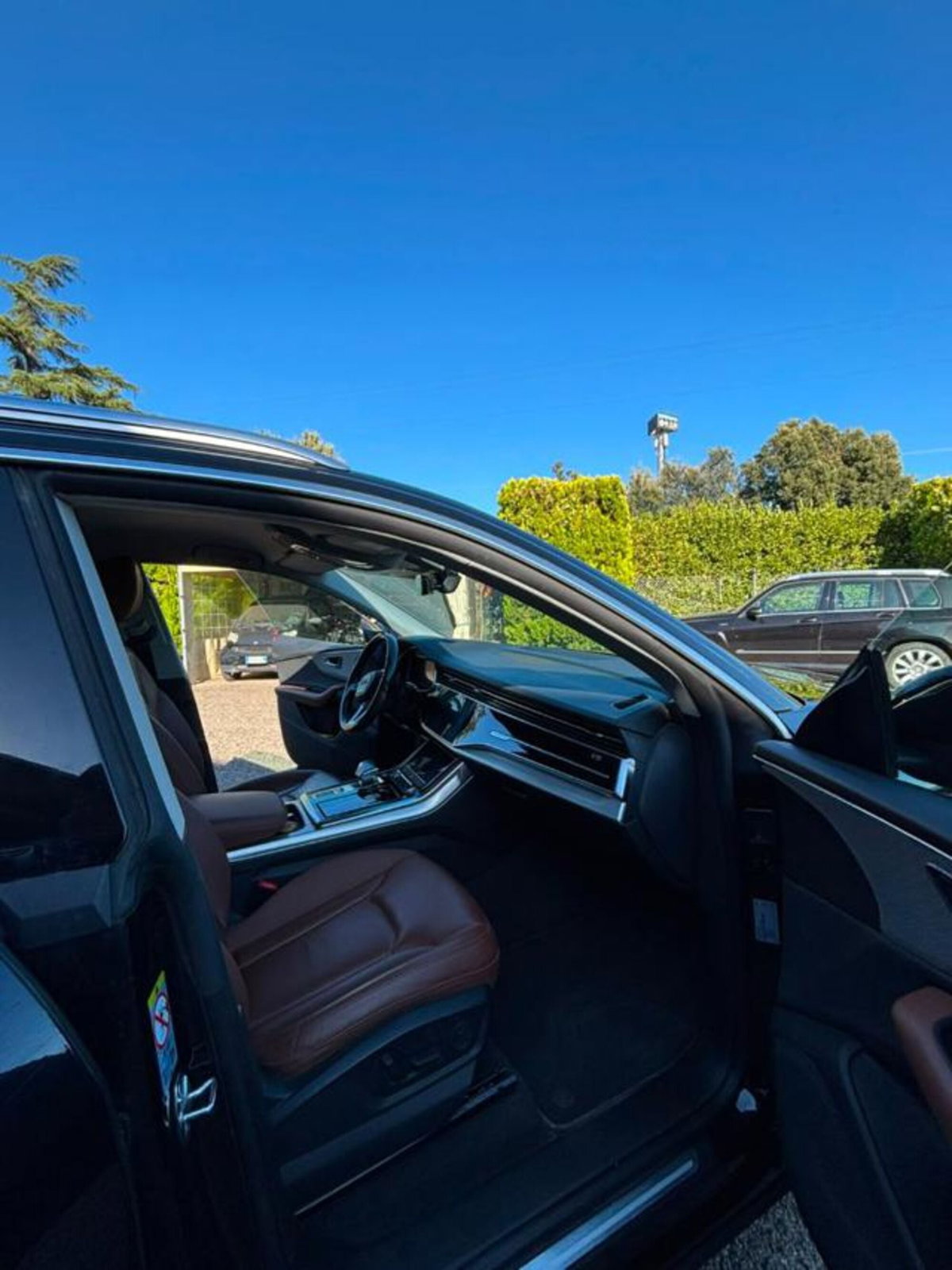 Audi Q8 Q8 45 TDI quattro tiptronic Sport (9)