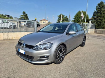 Volkswagen Golf 1.6 TDI 110 CV 5p. Highline BlueMotion Technology usata
