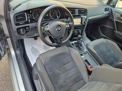 Volkswagen Golf 1.6 TDI 110 CV 5p. Highline BlueMotion Technology (10)