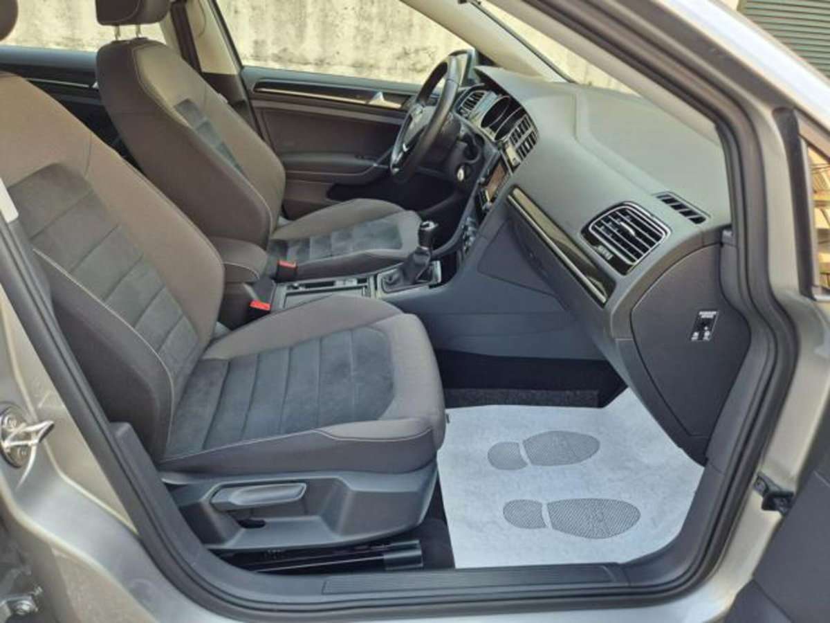 Volkswagen Golf 1.6 TDI 110 CV 5p. Highline BlueMotion Technology (14)