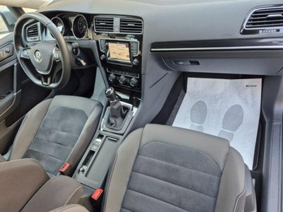 Volkswagen Golf 1.6 TDI 110 CV 5p. Highline BlueMotion Technology (15)
