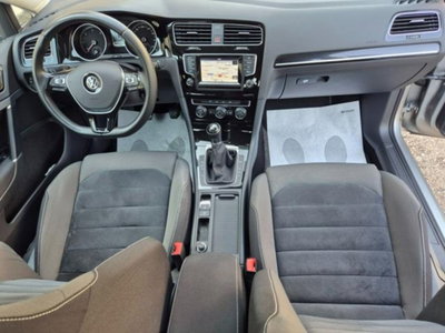Volkswagen Golf 1.6 TDI 110 CV 5p. Highline BlueMotion Technology (16)