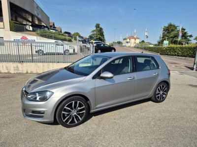 Volkswagen Golf 1.6 TDI 110 CV 5p. Highline BlueMotion Technology (2)