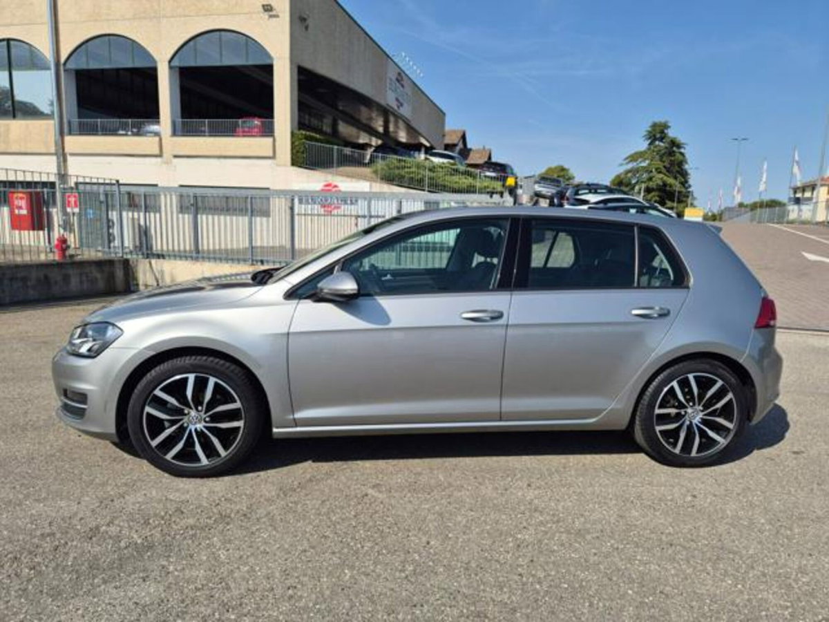 Volkswagen Golf 1.6 TDI 110 CV 5p. Highline BlueMotion Technology (3)