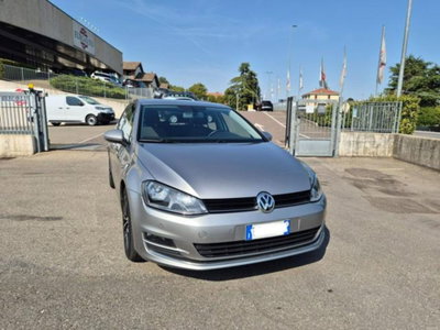 Volkswagen Golf 1.6 TDI 110 CV 5p. Highline BlueMotion Technology (4)