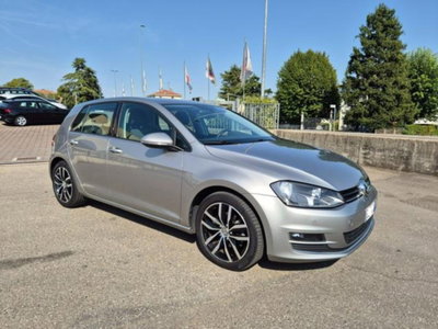 Volkswagen Golf 1.6 TDI 110 CV 5p. Highline BlueMotion Technology (5)