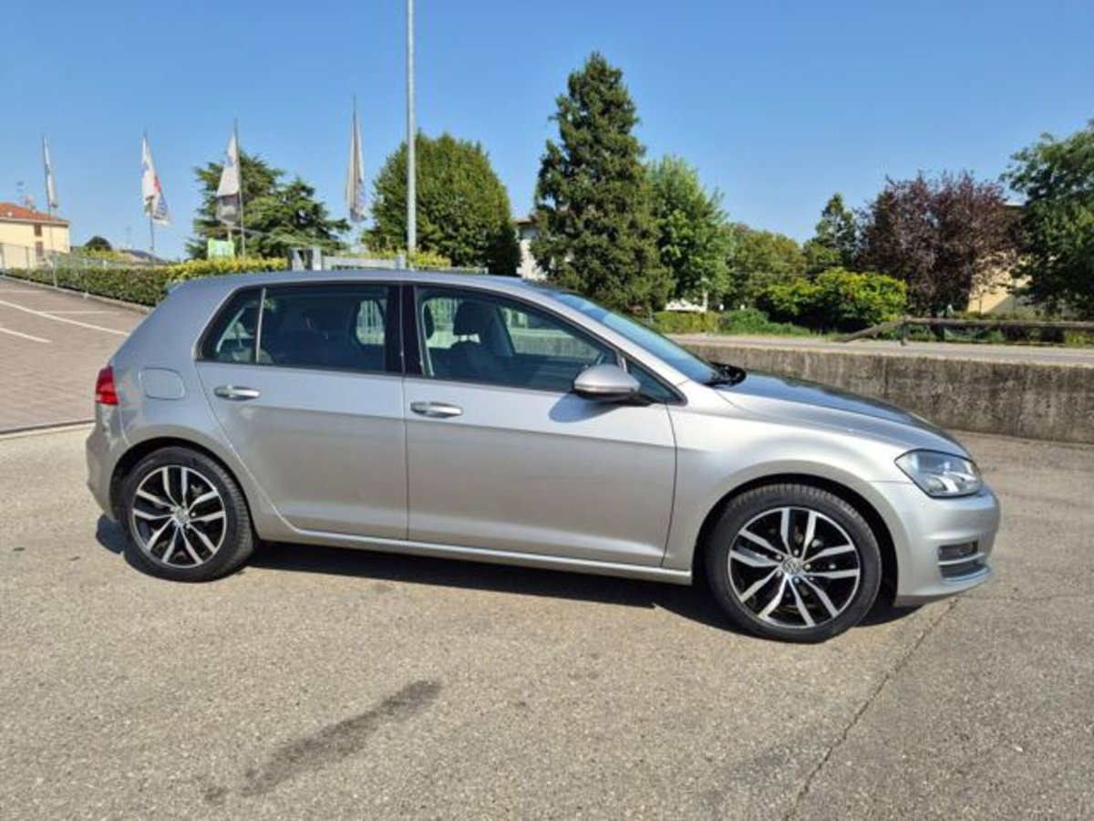 Volkswagen Golf 1.6 TDI 110 CV 5p. Highline BlueMotion Technology (6)