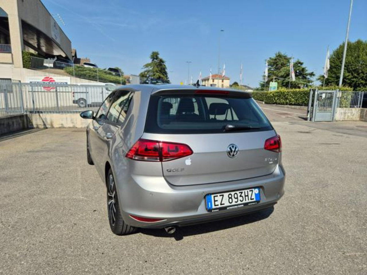 Volkswagen Golf 1.6 TDI 110 CV 5p. Highline BlueMotion Technology (7)