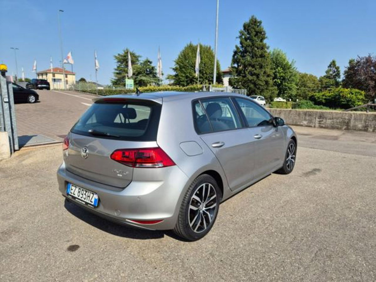 Volkswagen Golf 1.6 TDI 110 CV 5p. Highline BlueMotion Technology (8)