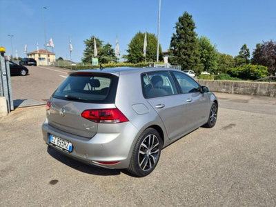 Volkswagen Golf 1.6 TDI 110 CV 5p. Highline BlueMotion Technology (8)