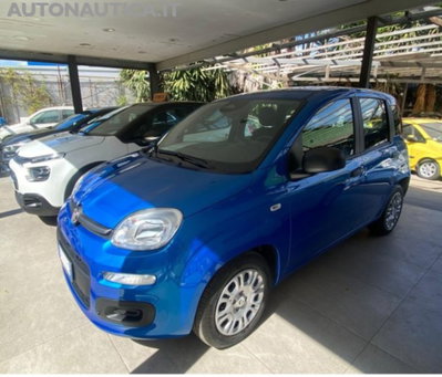Fiat Panda 1.0 firefly hybrid Icon s&s 70cv usata