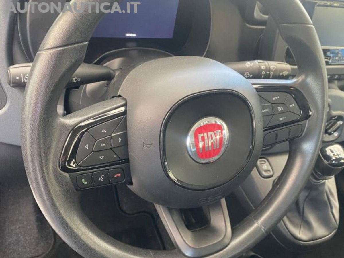 Fiat Panda 1.0 firefly hybrid Icon s&s 70cv (10)
