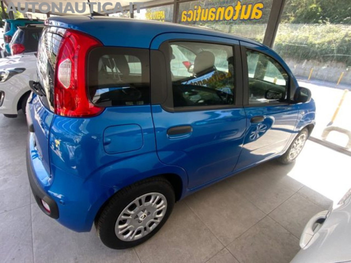 Fiat Panda 1.0 firefly hybrid Icon s&s 70cv (5)