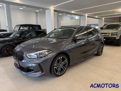 BMW Serie 1 116d 2.0 116CV cat 5 porte Attiva DPF