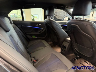 BMW Serie 1 116d 2.0 116CV cat 5 porte Attiva DPF (10)