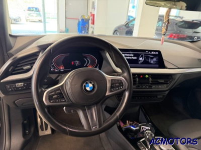 BMW Serie 1 116d 2.0 116CV cat 5 porte Attiva DPF (13)