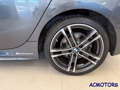BMW Serie 1 116d 2.0 116CV cat 5 porte Attiva DPF (15)