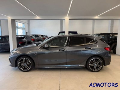 BMW Serie 1 116d 2.0 116CV cat 5 porte Attiva DPF (2)