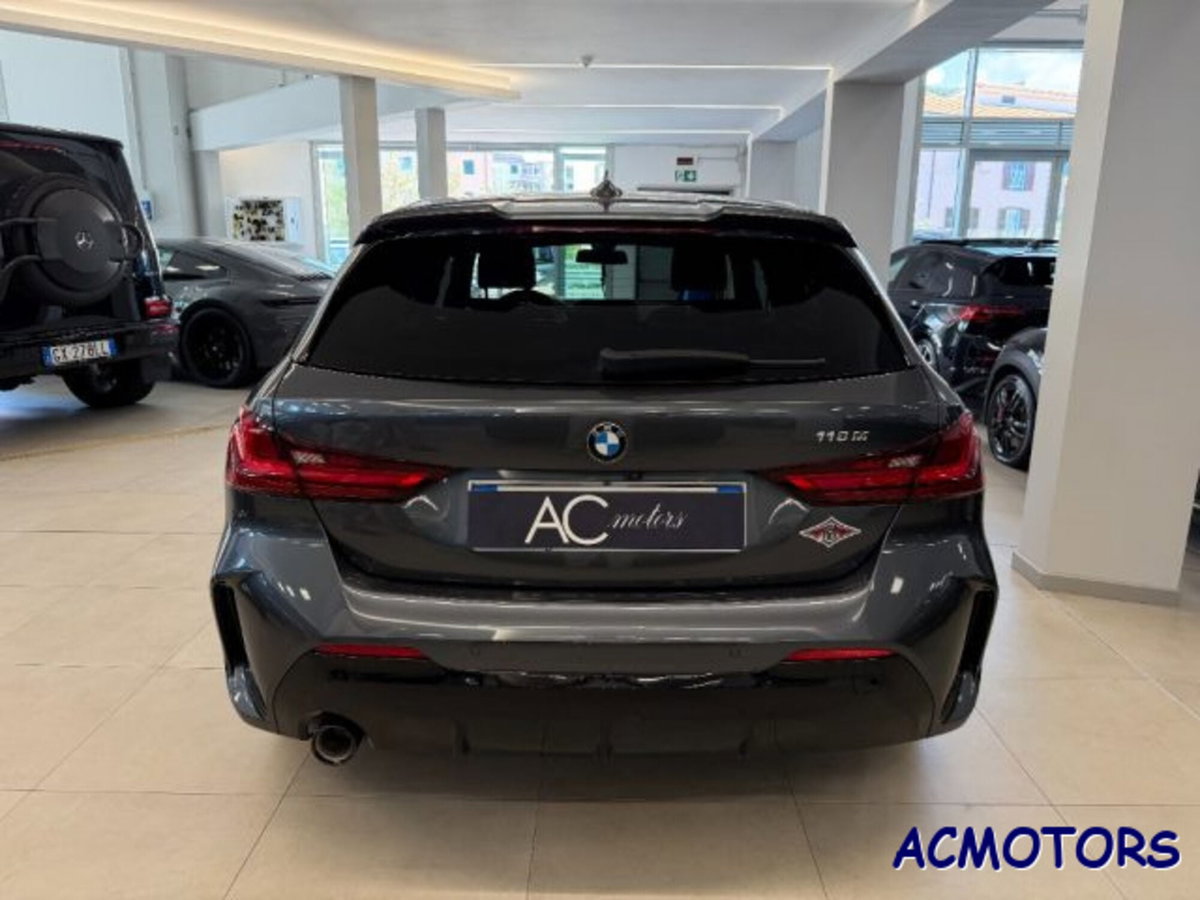 BMW Serie 1 116d 2.0 116CV cat 5 porte Attiva DPF (4)