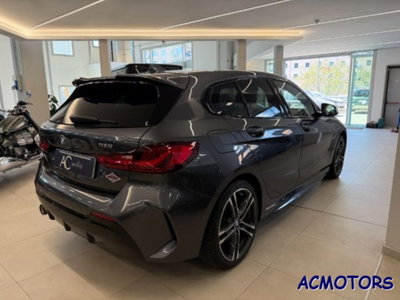 BMW Serie 1 116d 2.0 116CV cat 5 porte Attiva DPF (5)