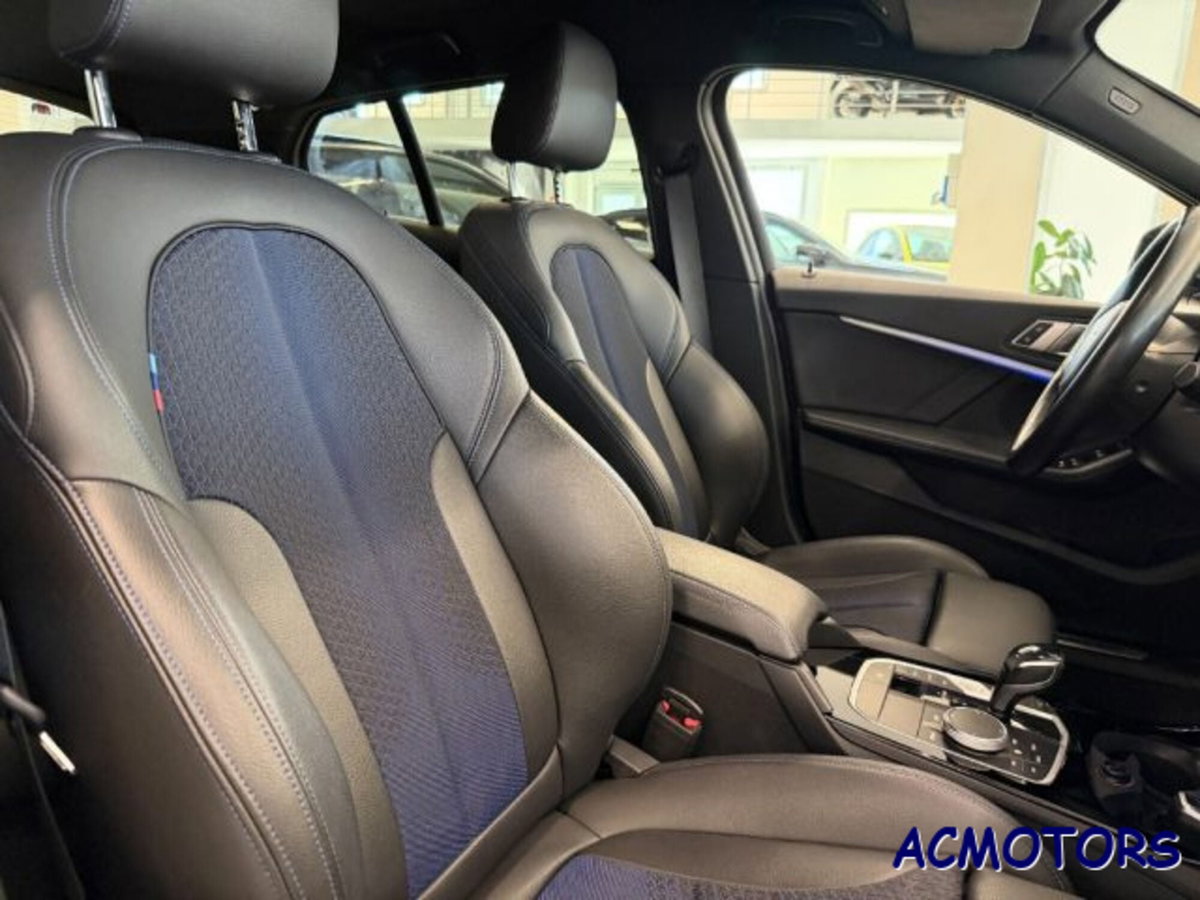 BMW Serie 1 116d 2.0 116CV cat 5 porte Attiva DPF (8)
