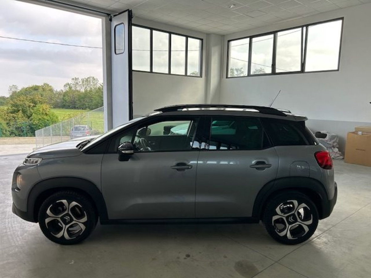 Citroen C3 Aircross PureTech 110 S&S Shine Pack (12)