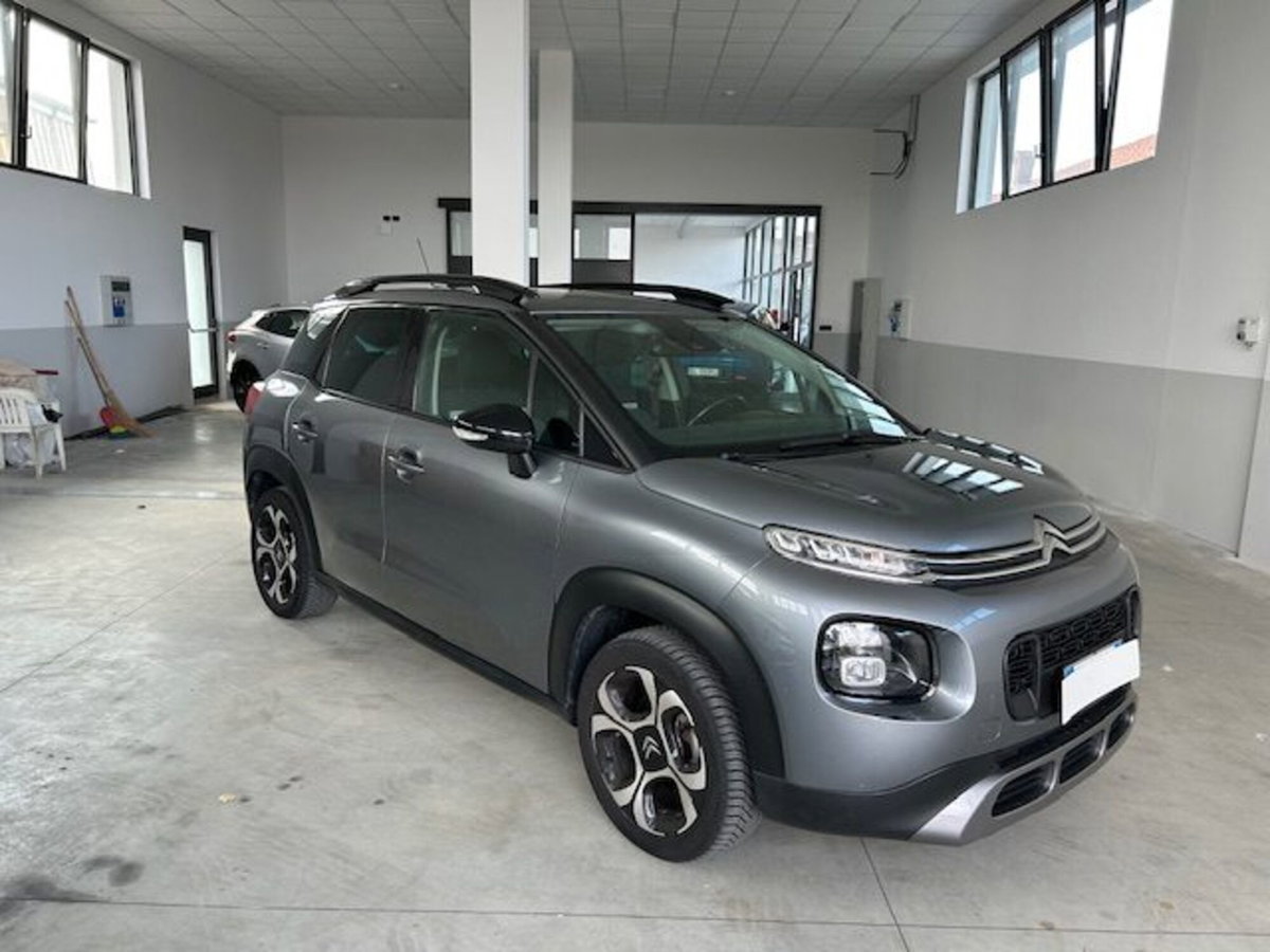 Citroen C3 Aircross PureTech 110 S&S Shine Pack (3)