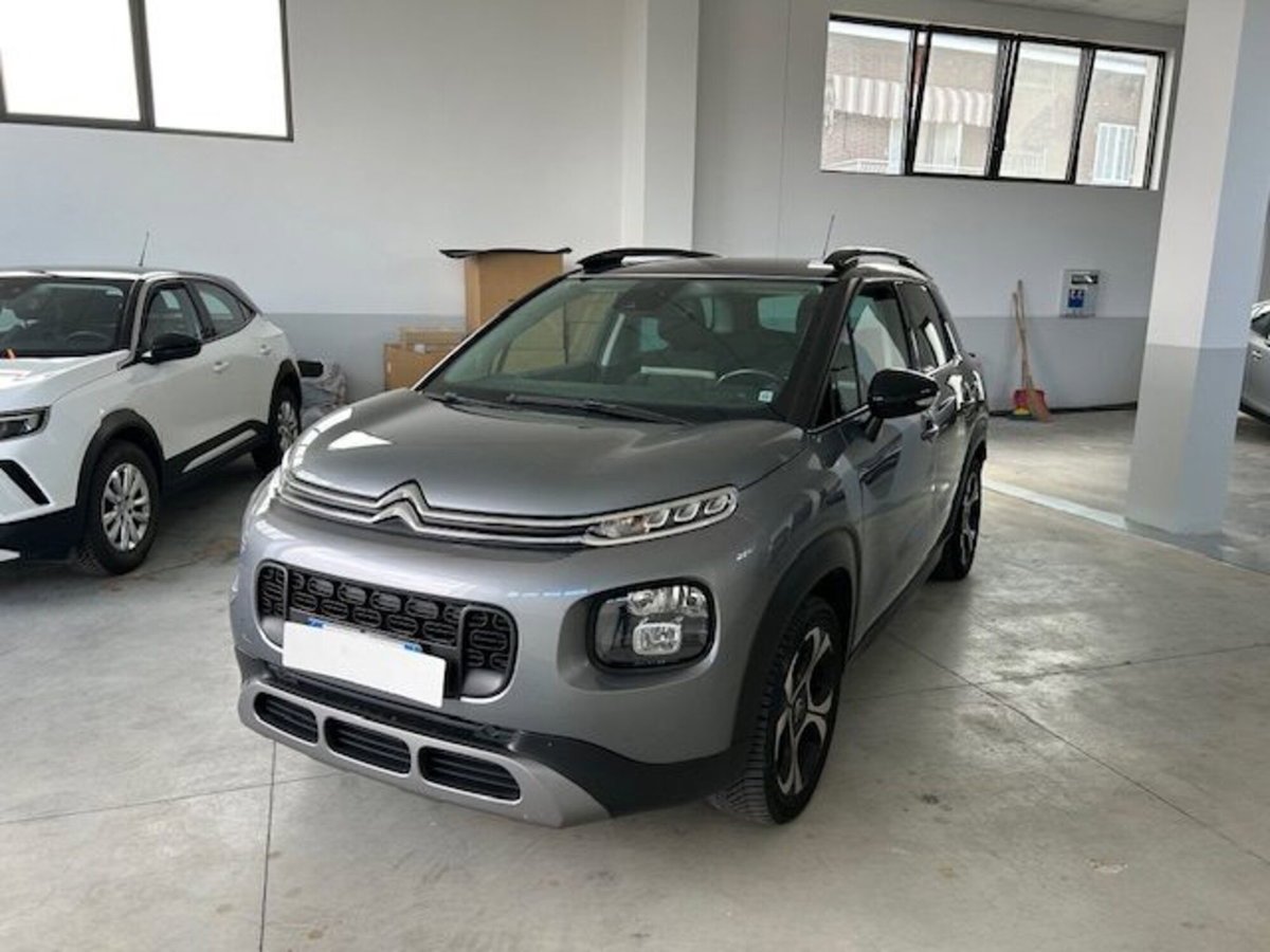Citroen C3 Aircross PureTech 110 S&S Shine Pack (5)
