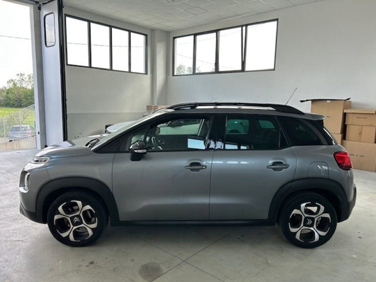 Citroen C3 Aircross PureTech 110 S&S Shine Pack (6)