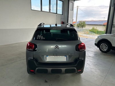 Citroen C3 Aircross PureTech 110 S&S Shine Pack (7)