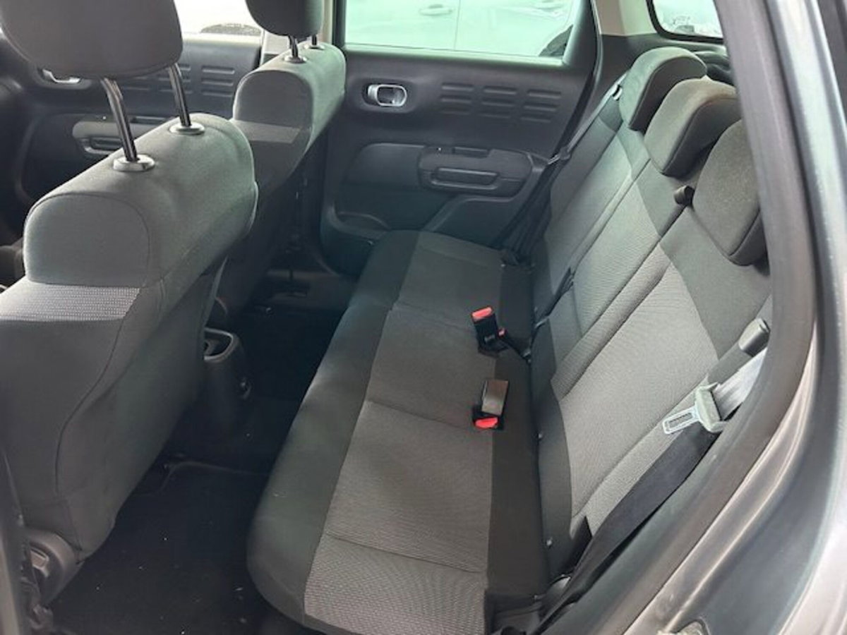 Citroen C3 Aircross PureTech 110 S&S Shine Pack (8)