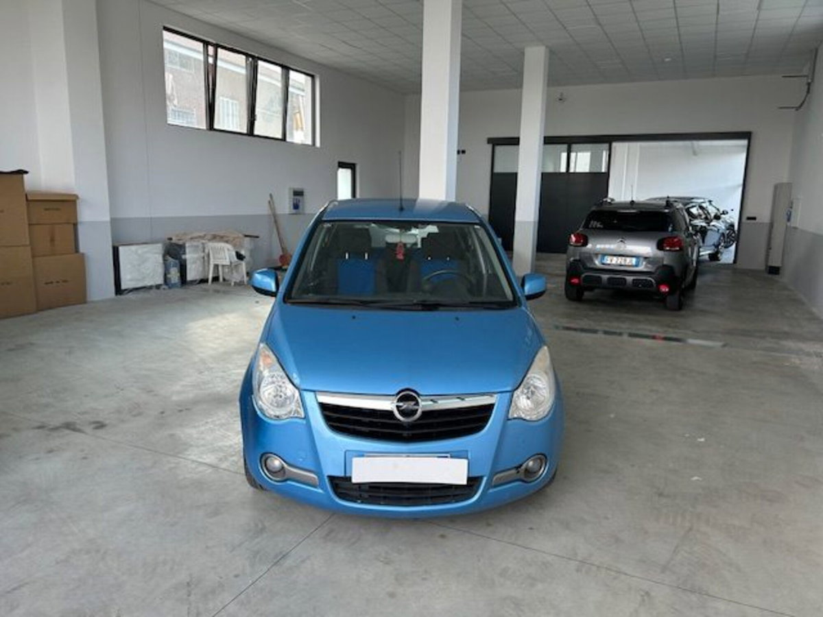 Opel Agila 1.0 12V 65CV Enjoy