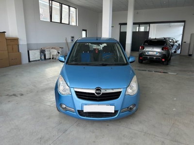 Opel Agila 1.0 12V 65CV Enjoy (2)