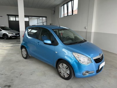 Opel Agila 1.0 12V 65CV Enjoy (3)