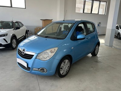 Opel Agila 1.0 12V 65CV Enjoy (5)