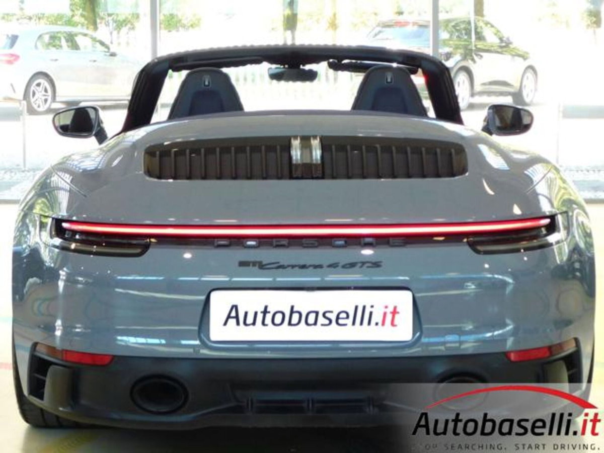 Porsche 911 Cabrio Cabrio 3.0 Carrera 4 GTS (13)