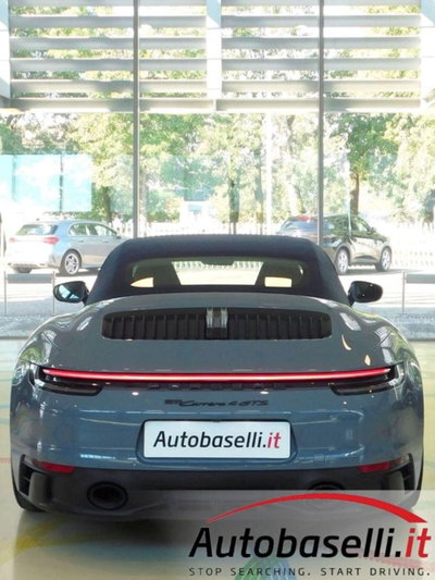 Porsche 911 Cabrio Cabrio 3.0 Carrera 4 GTS (15)