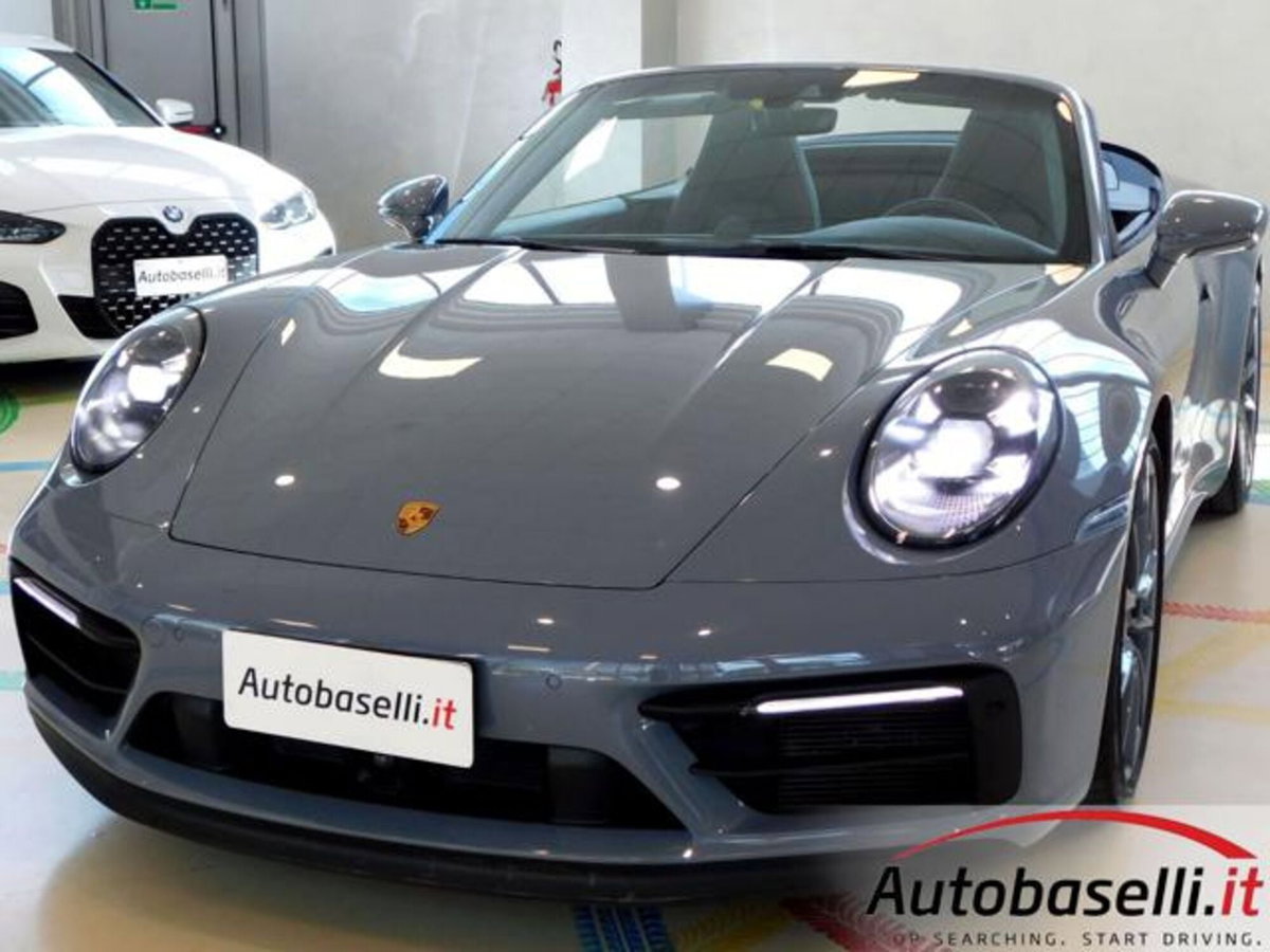 Porsche 911 Cabrio Cabrio 3.0 Carrera 4 GTS (19)