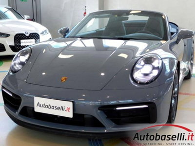 Porsche 911 Cabrio Cabrio 3.0 Carrera 4 GTS (19)