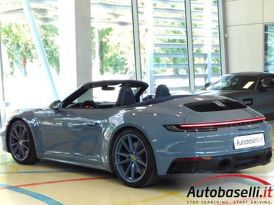 Porsche 911 Cabrio Cabrio 3.0 Carrera 4 GTS (4)