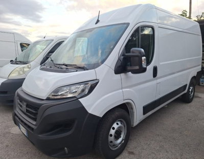 Fiat Ducato Furgone 35 2.2 Mjt 140CV AT9 PM-TM Maxi