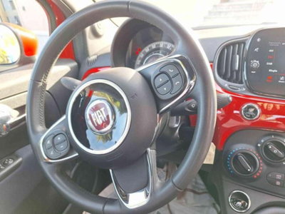 Fiat 500 1.0 Hybrid Club (13)