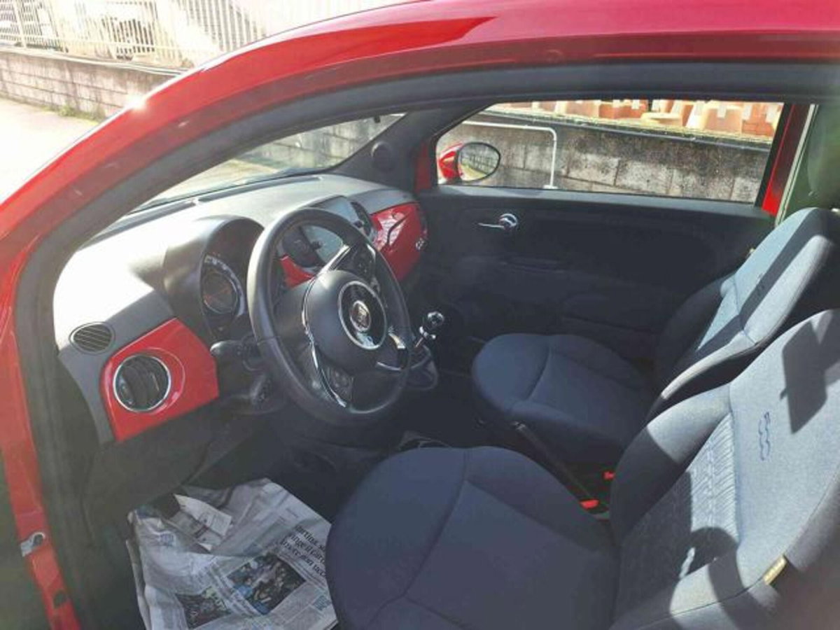 Fiat 500 1.0 Hybrid Club (7)