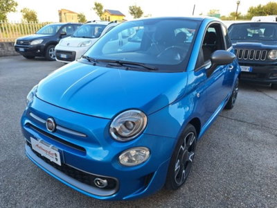 Fiat 500 1.3 Multijet 95 CV S usata