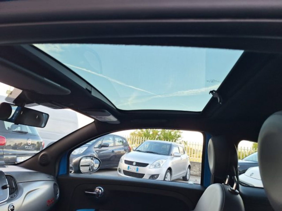 Fiat 500 1.3 Multijet 95 CV S (10)