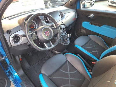 Fiat 500 1.3 Multijet 95 CV S (11)
